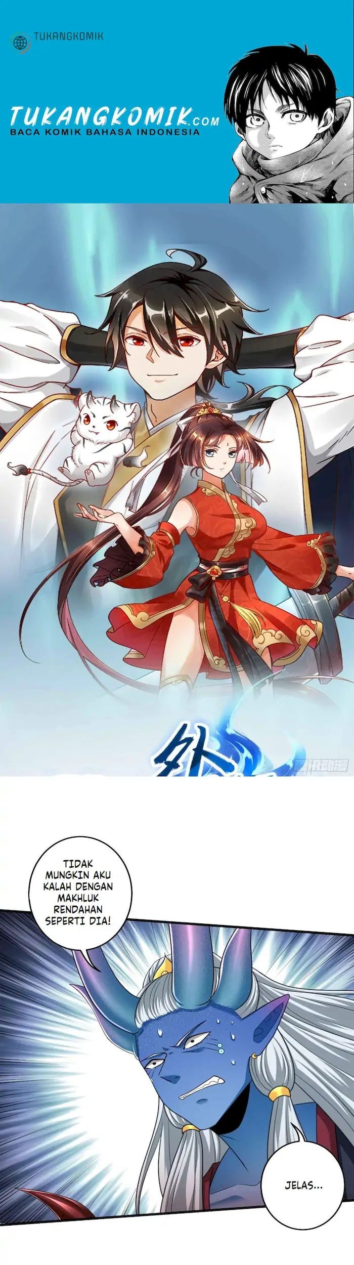 Take Your Mommy Home Chapter 90 - halaman 1