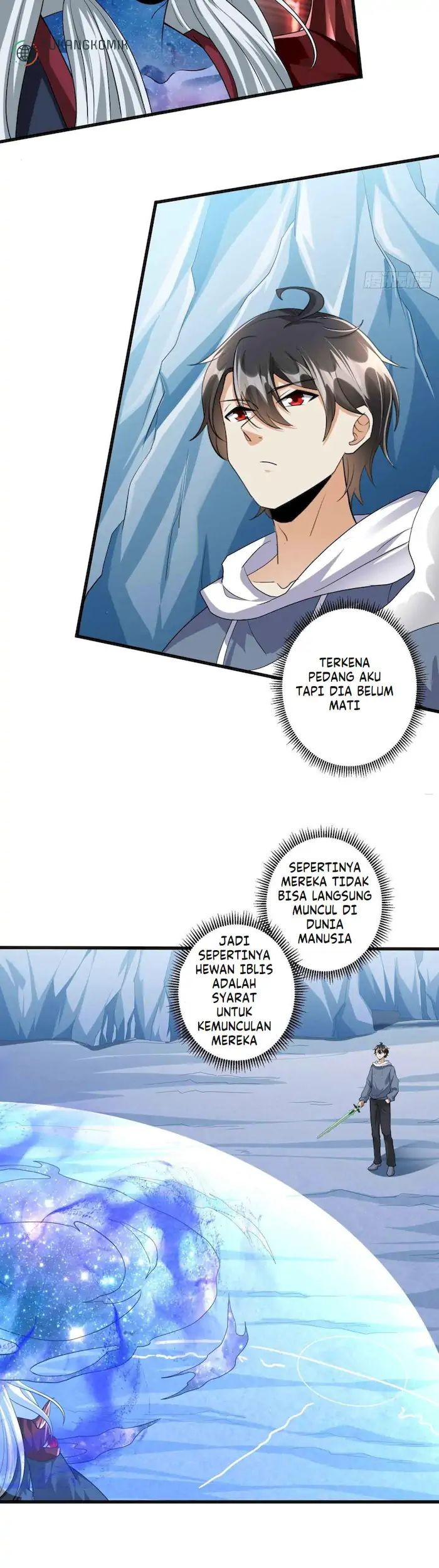 Take Your Mommy Home Chapter 90 - halaman 10
