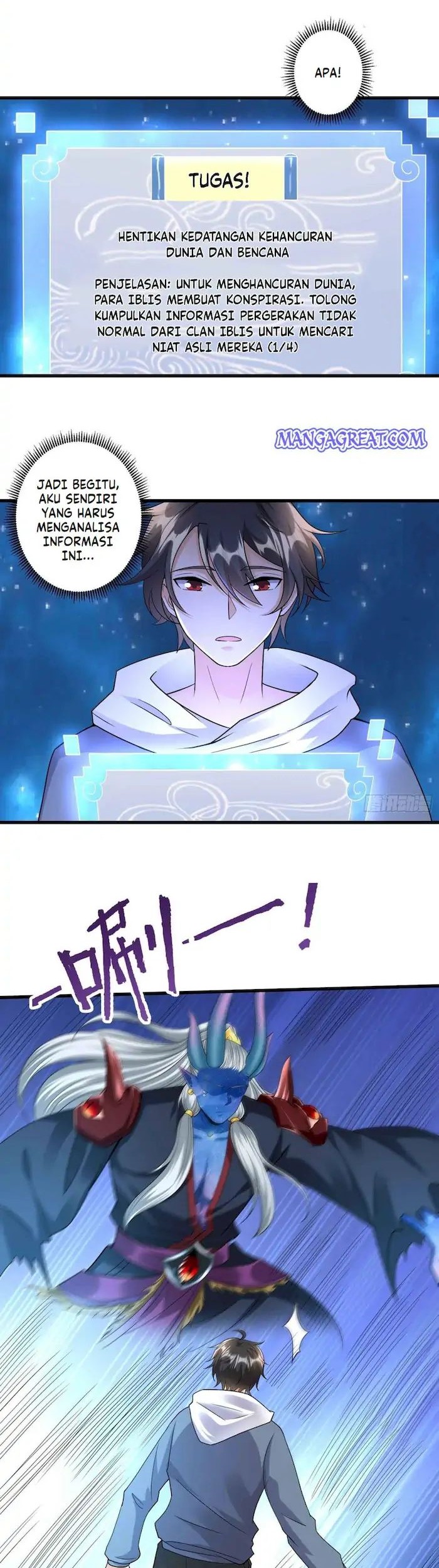 Take Your Mommy Home Chapter 90 - halaman 11