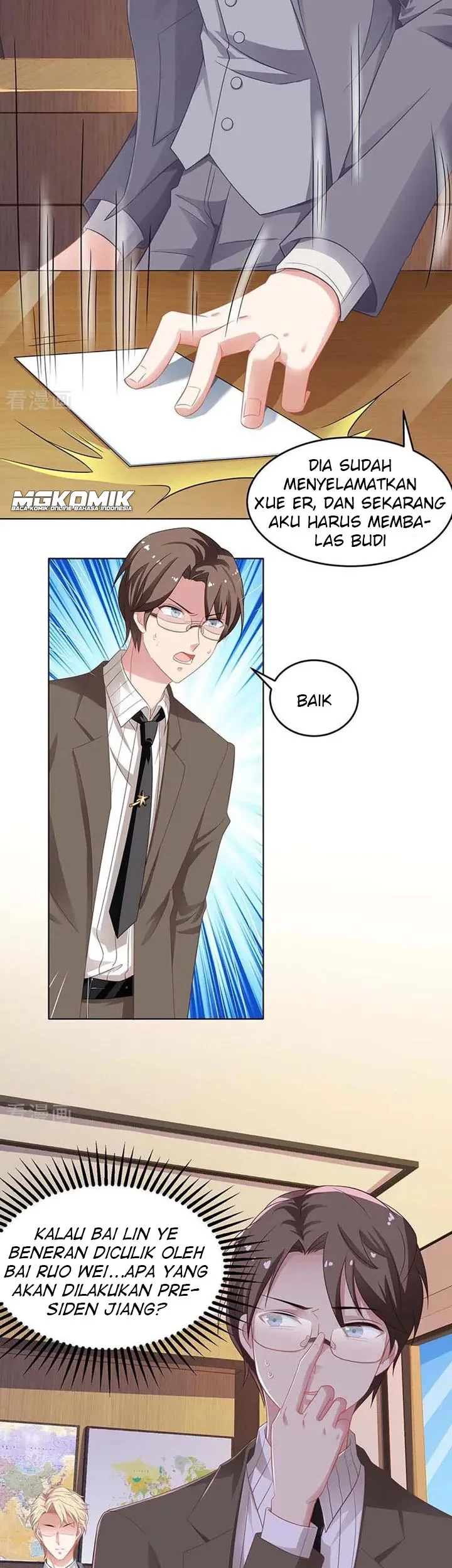 Take Your Mommy Home Chapter 90 - halaman 15