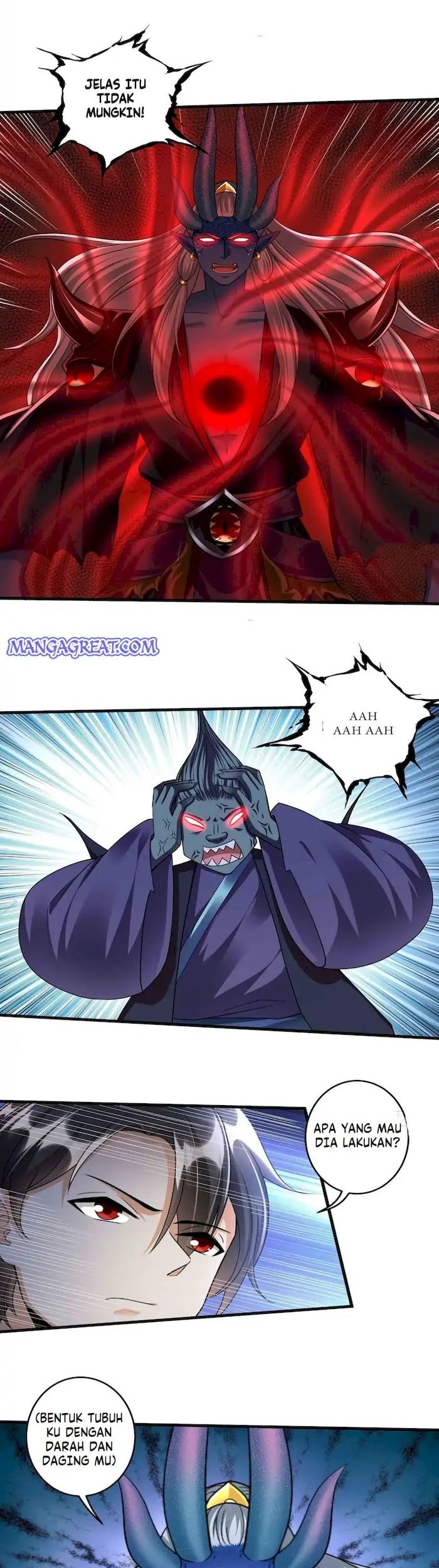 Take Your Mommy Home Chapter 90 - halaman 2