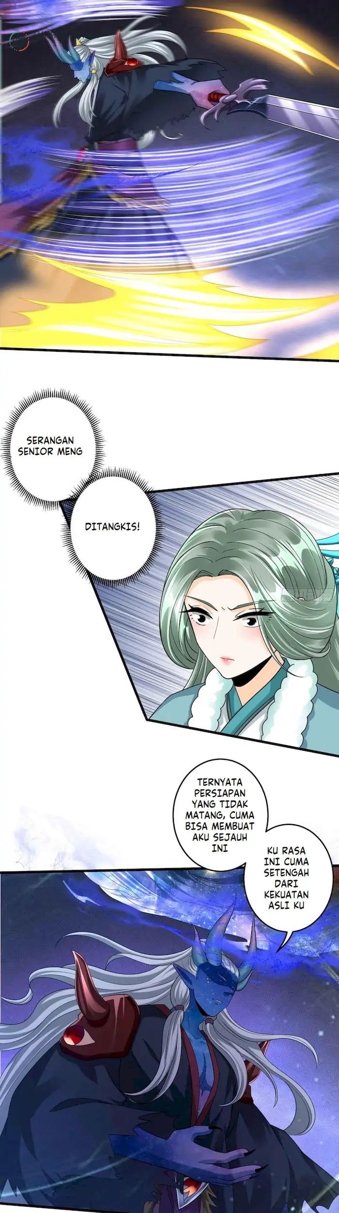 Take Your Mommy Home Chapter 90 - halaman 7