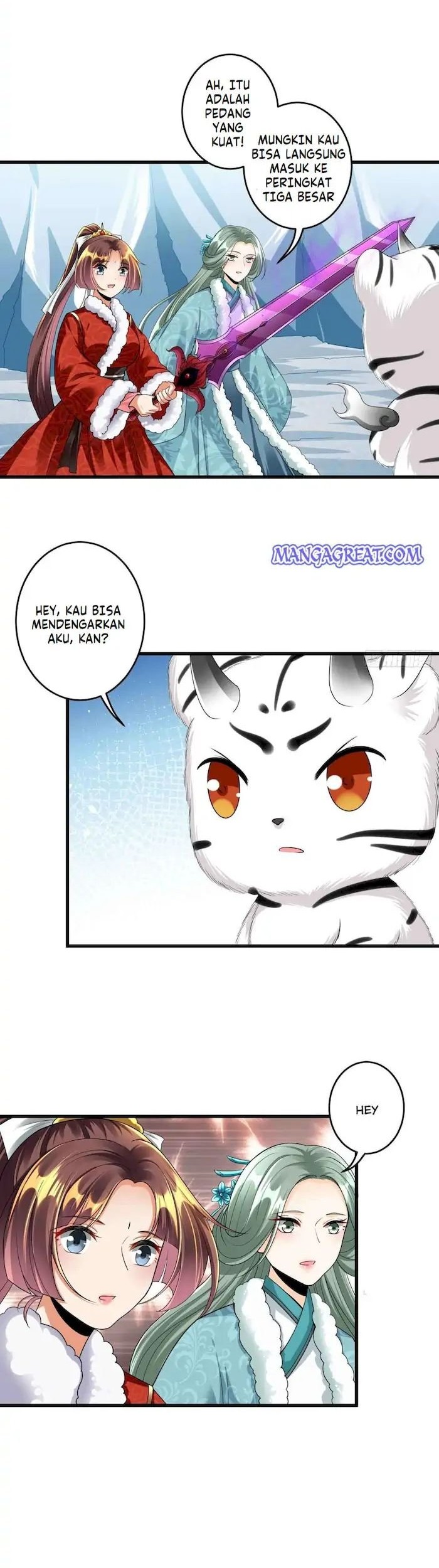 Take Your Mommy Home Chapter 91 - halaman 11