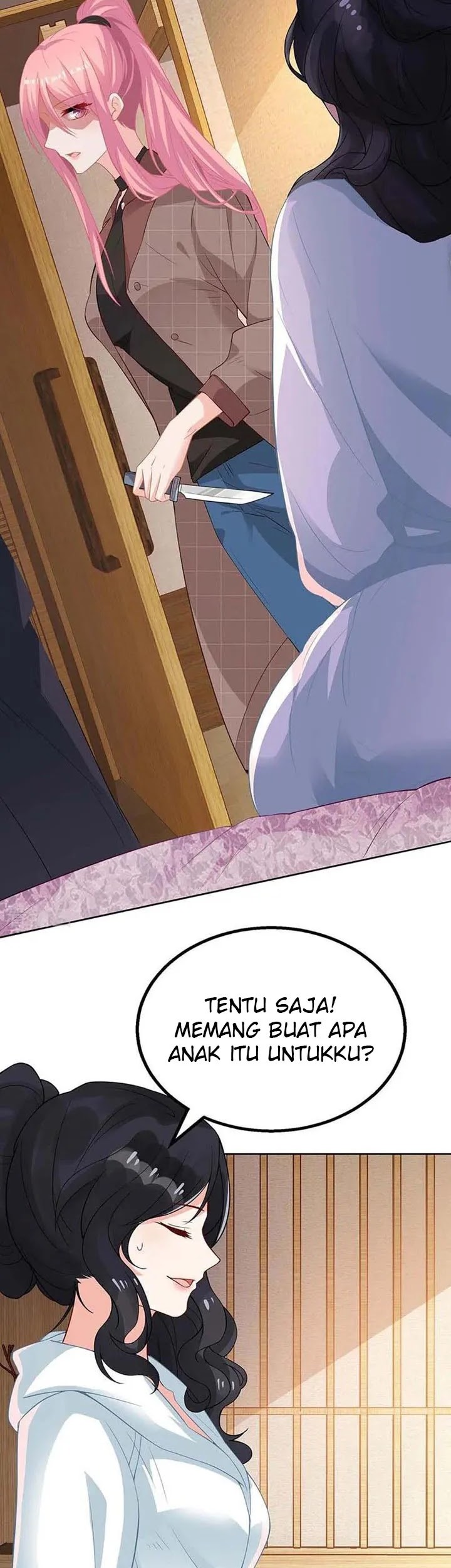 Take Your Mommy Home Chapter 91 - halaman 15