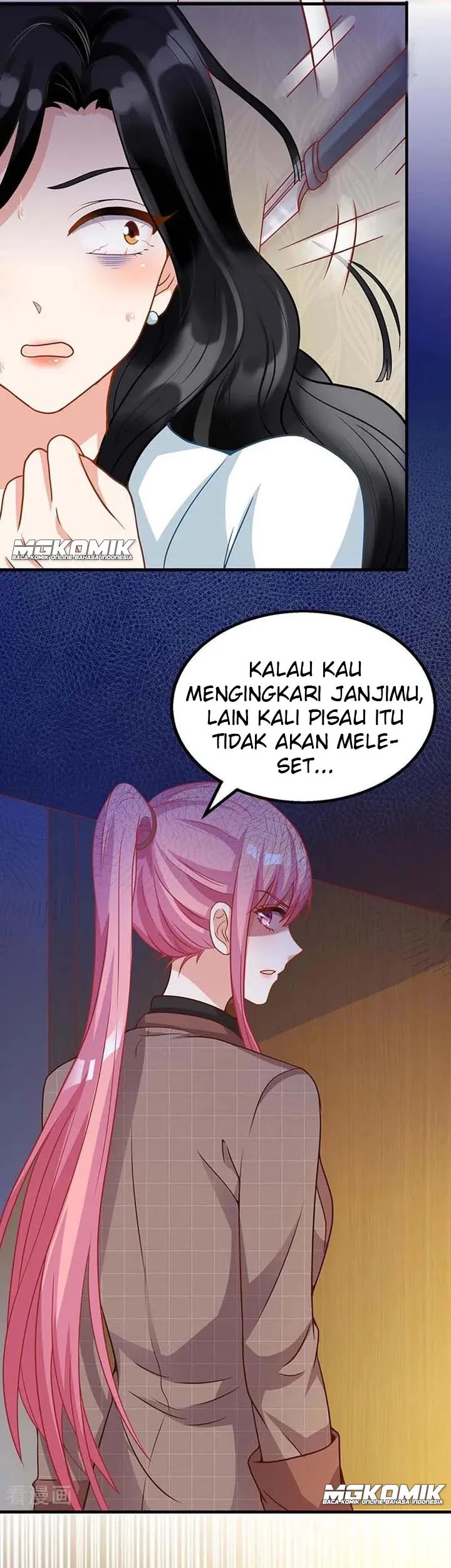 Take Your Mommy Home Chapter 91 - halaman 19