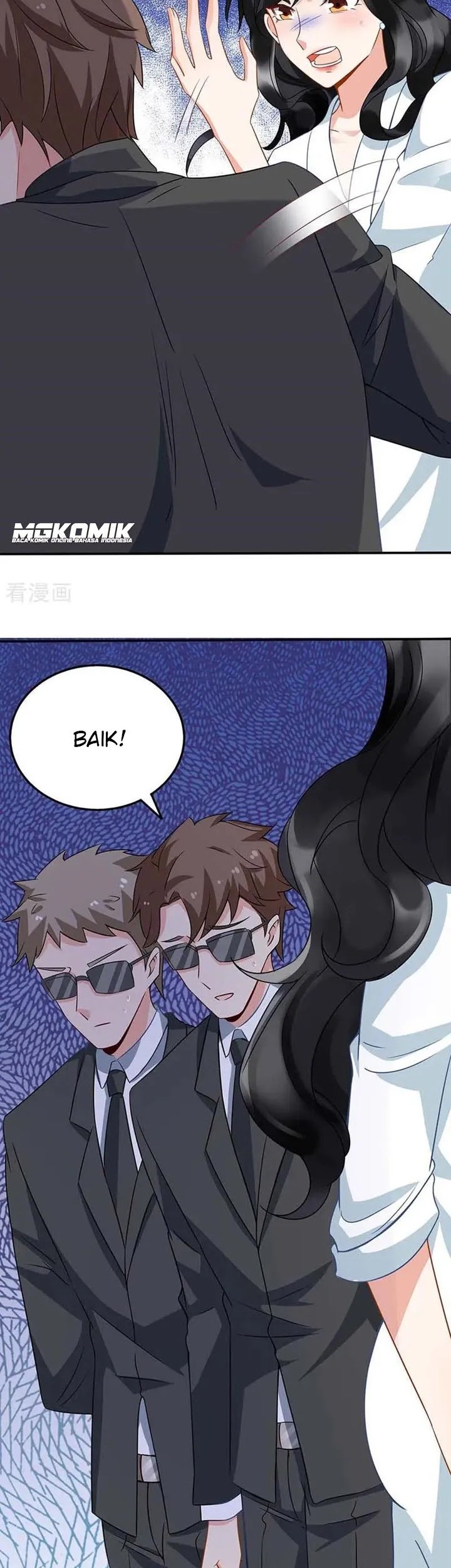 Take Your Mommy Home Chapter 91 - halaman 22