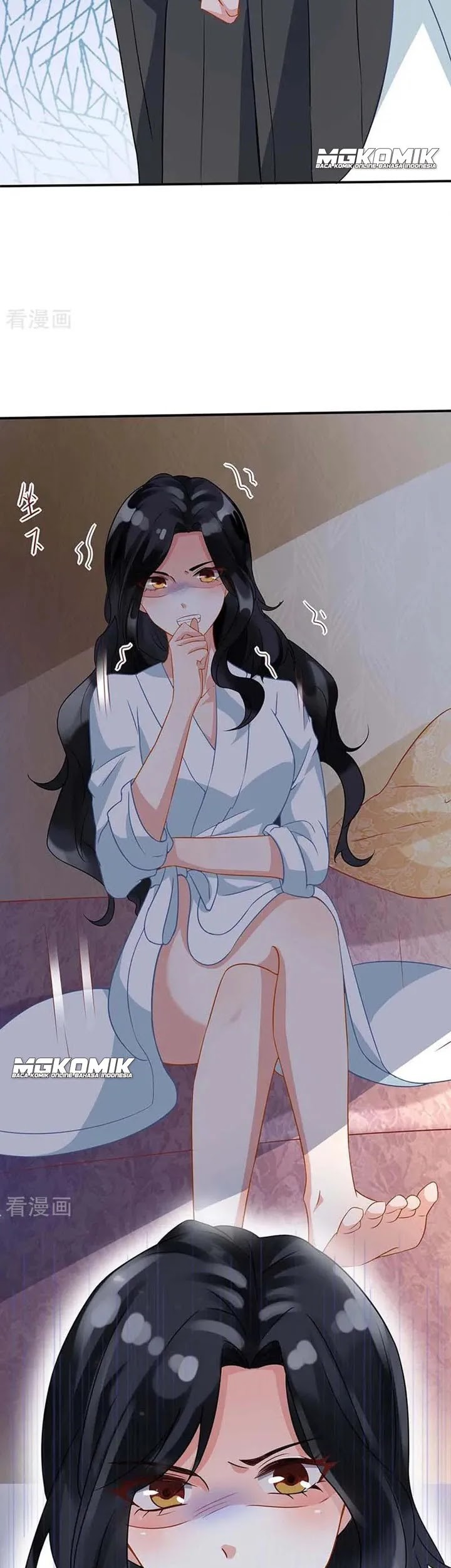 Take Your Mommy Home Chapter 91 - halaman 23