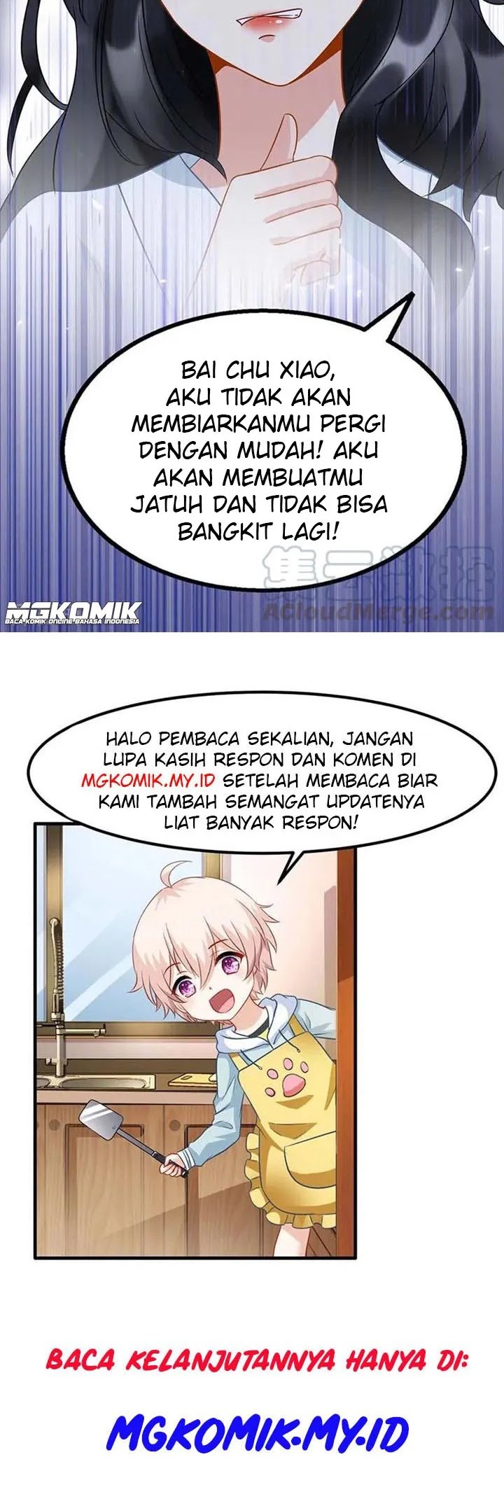 Take Your Mommy Home Chapter 91 - halaman 24