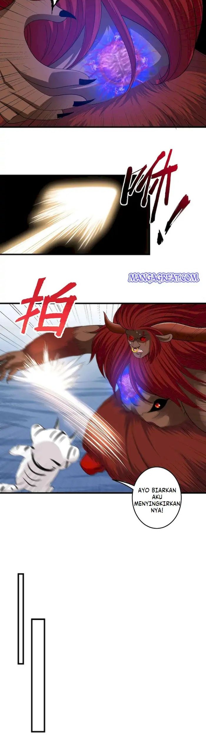 Take Your Mommy Home Chapter 91 - halaman 5