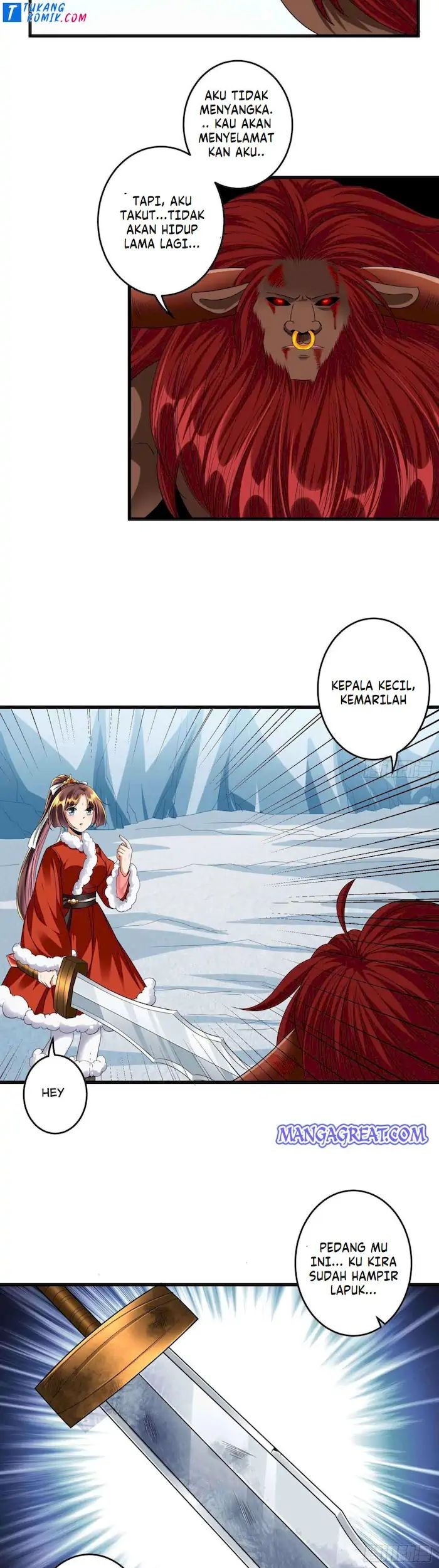 Take Your Mommy Home Chapter 91 - halaman 7