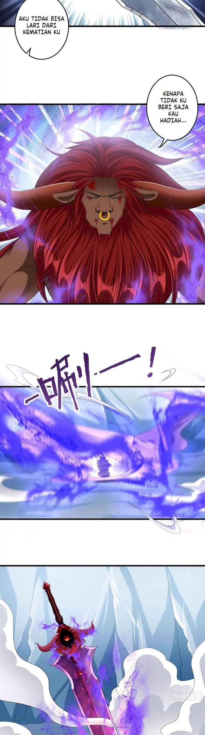 Take Your Mommy Home Chapter 91 - halaman 8