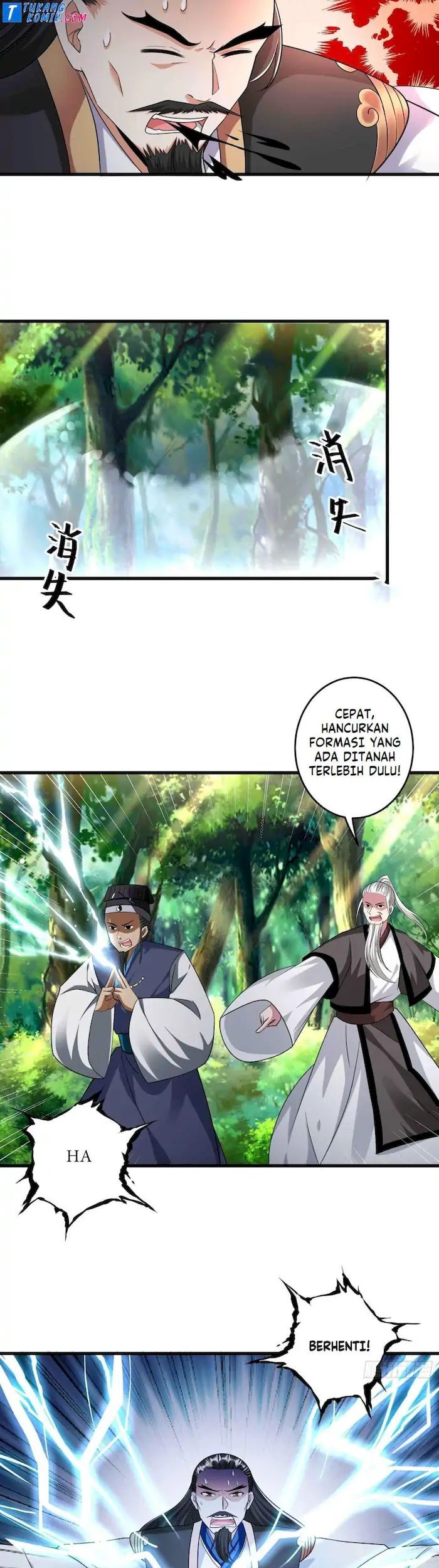 Take Your Mommy Home Chapter 92 - halaman 15
