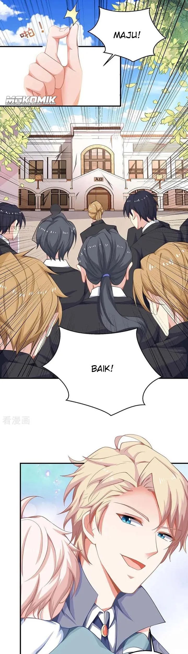 Take Your Mommy Home Chapter 92 - halaman 19