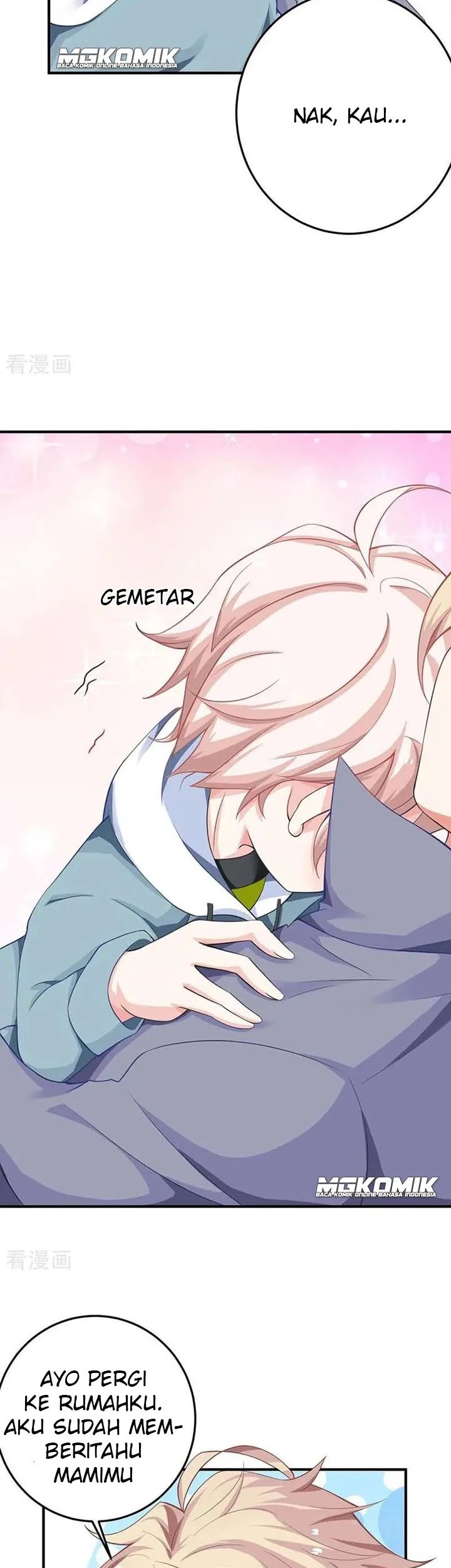 Take Your Mommy Home Chapter 92 - halaman 20