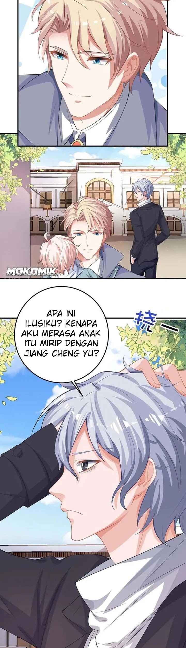Take Your Mommy Home Chapter 92 - halaman 21