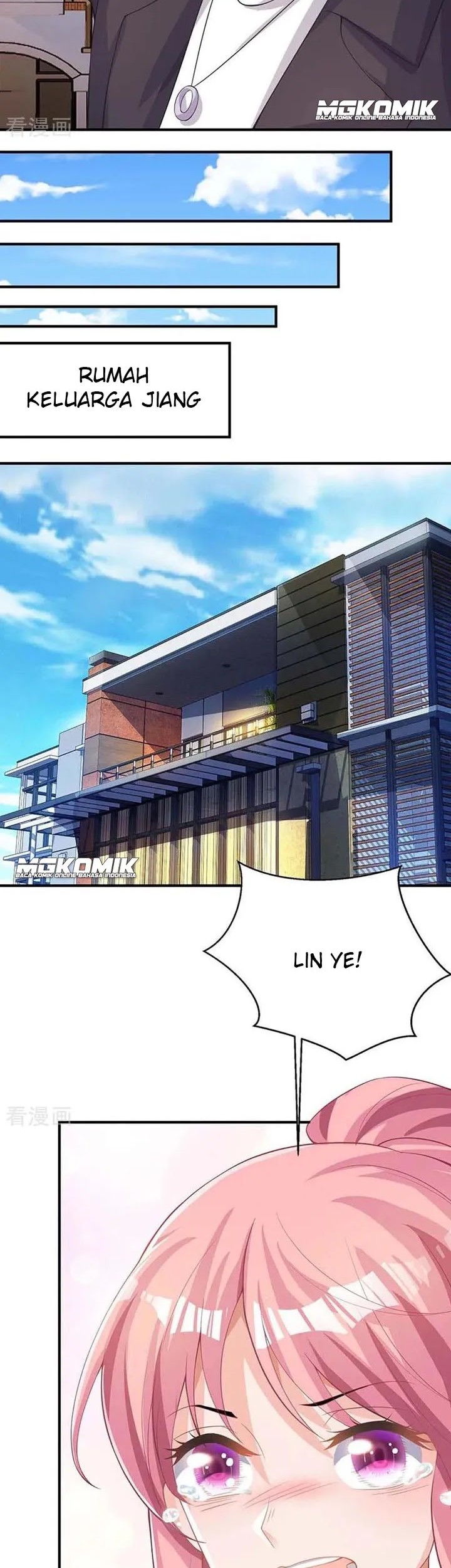 Take Your Mommy Home Chapter 92 - halaman 22