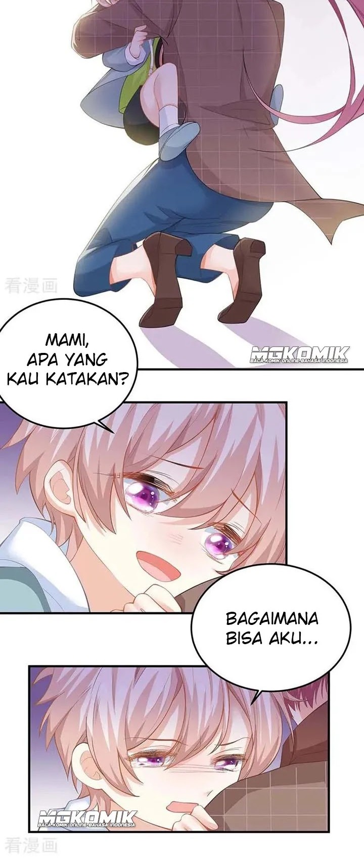 Take Your Mommy Home Chapter 92 - halaman 24