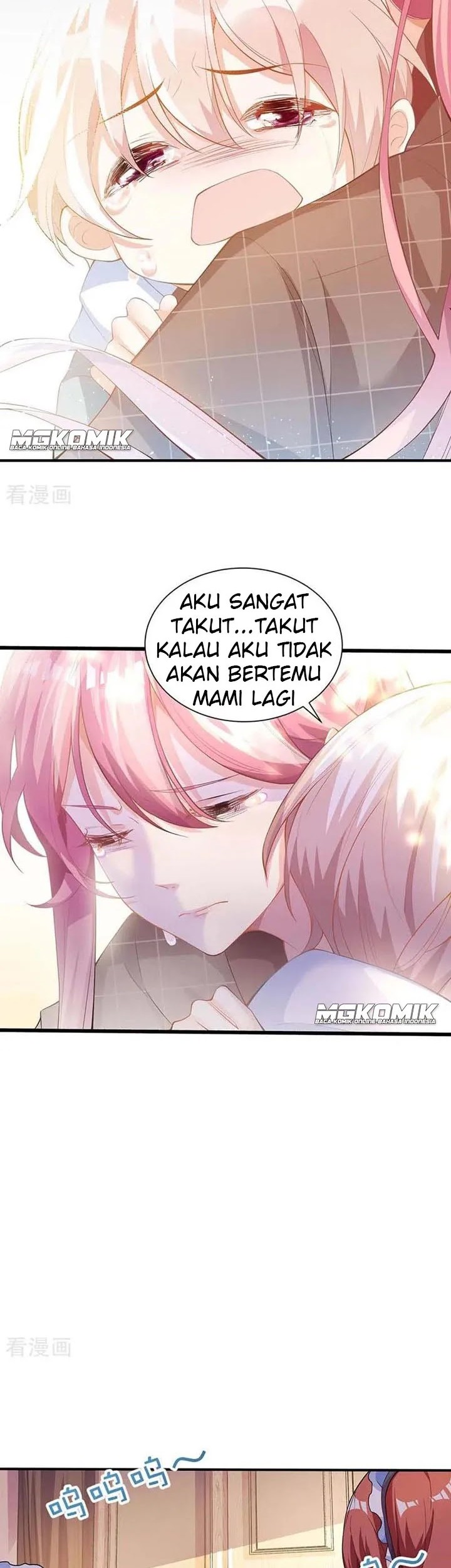Take Your Mommy Home Chapter 92 - halaman 26