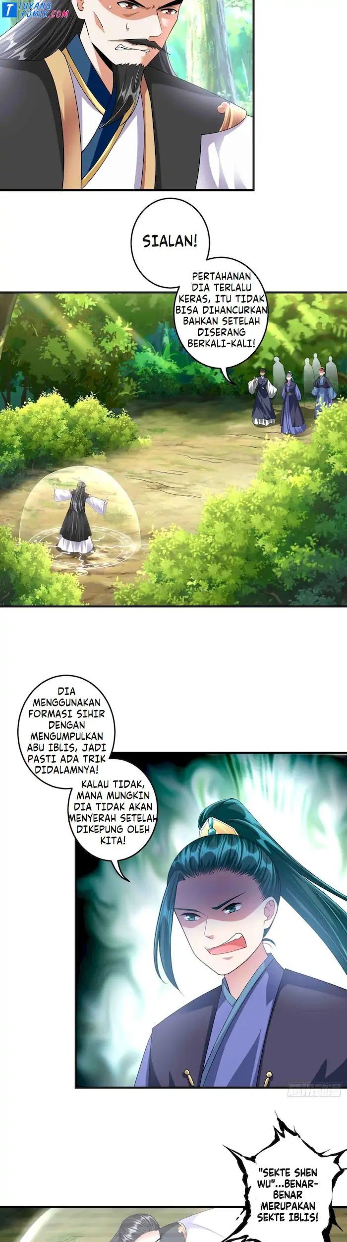 Take Your Mommy Home Chapter 92 - halaman 3