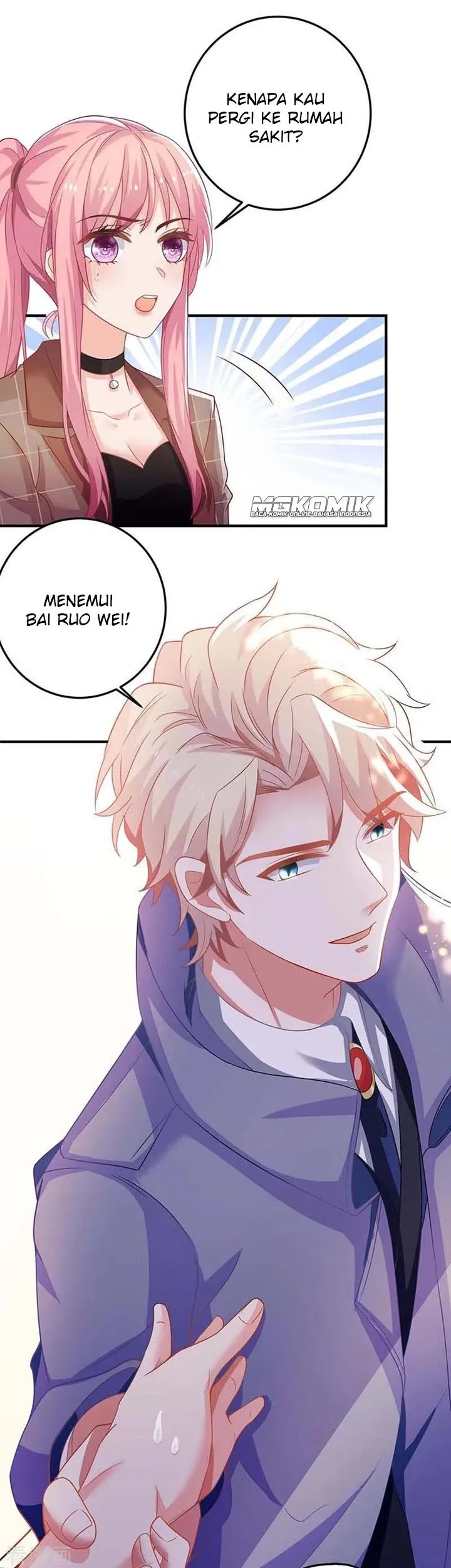 Take Your Mommy Home Chapter 94 - halaman 13
