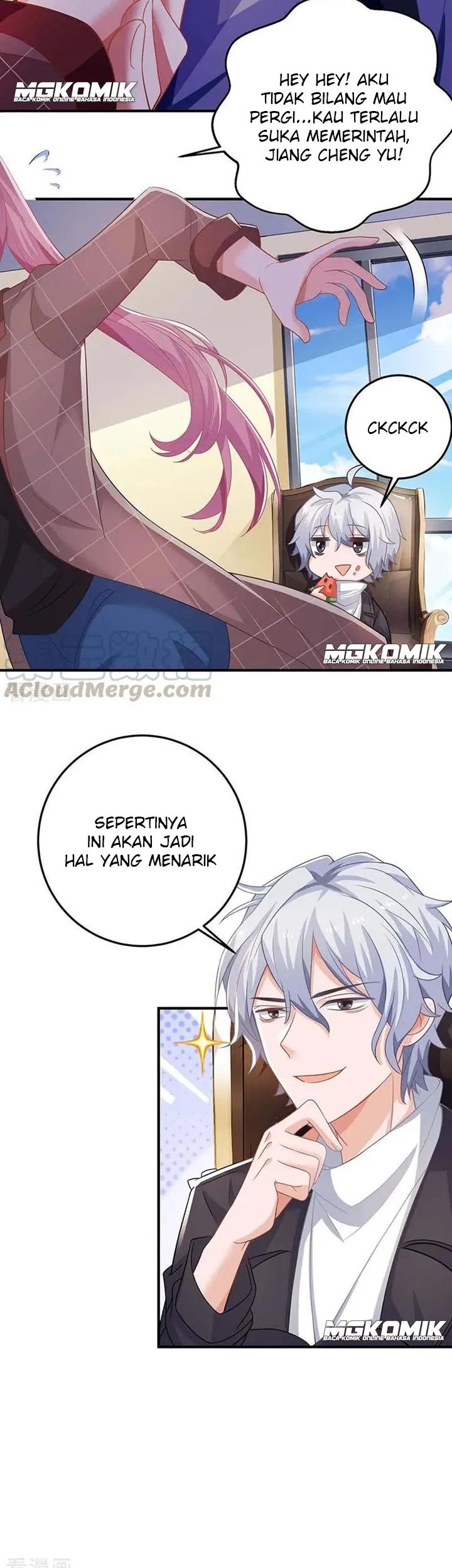 Take Your Mommy Home Chapter 94 - halaman 14