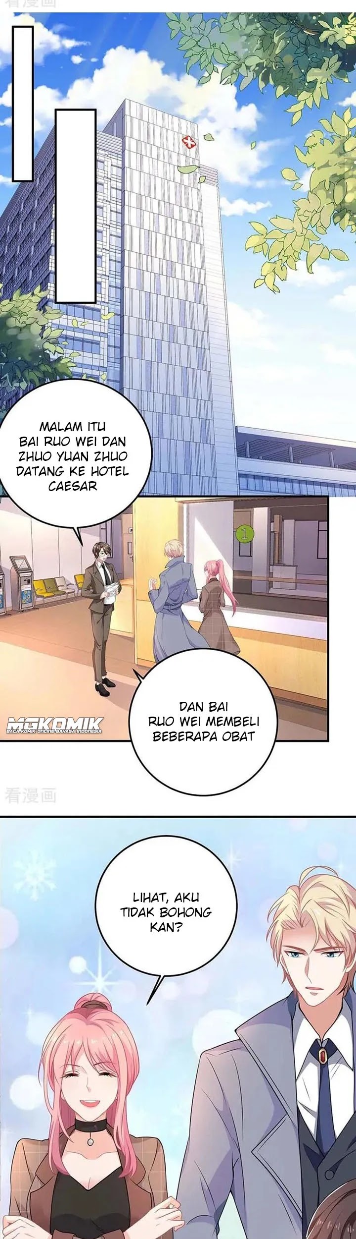 Take Your Mommy Home Chapter 94 - halaman 15