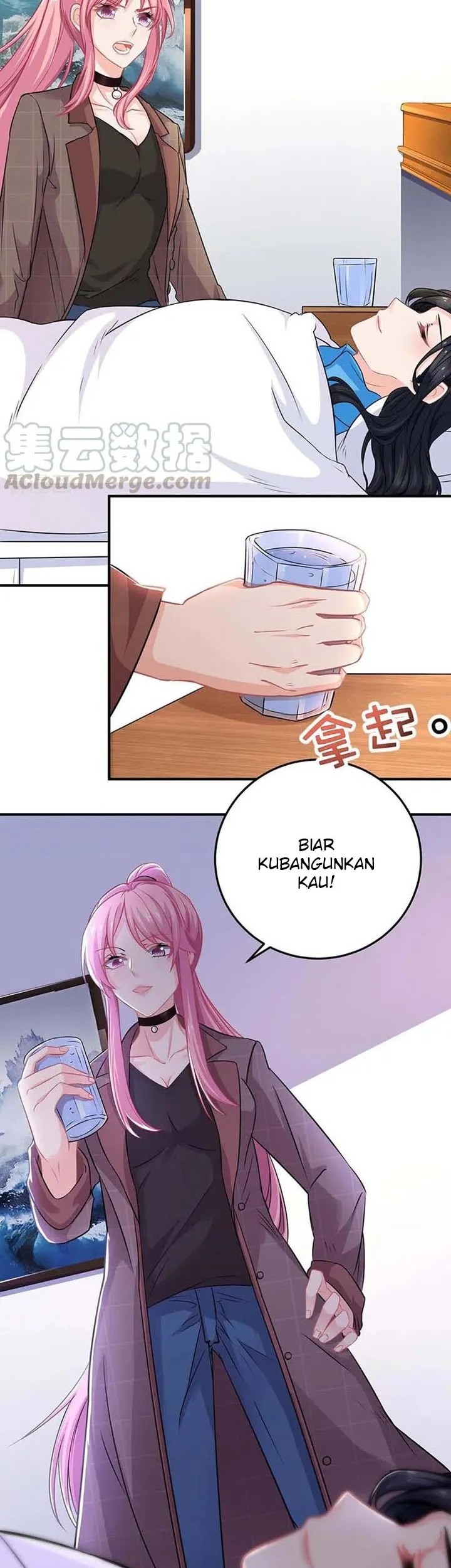 Take Your Mommy Home Chapter 94 - halaman 20