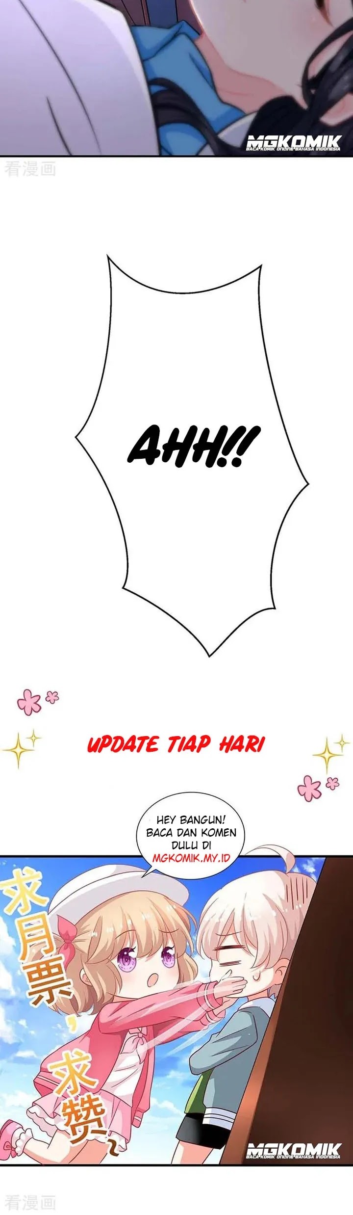 Take Your Mommy Home Chapter 94 - halaman 21