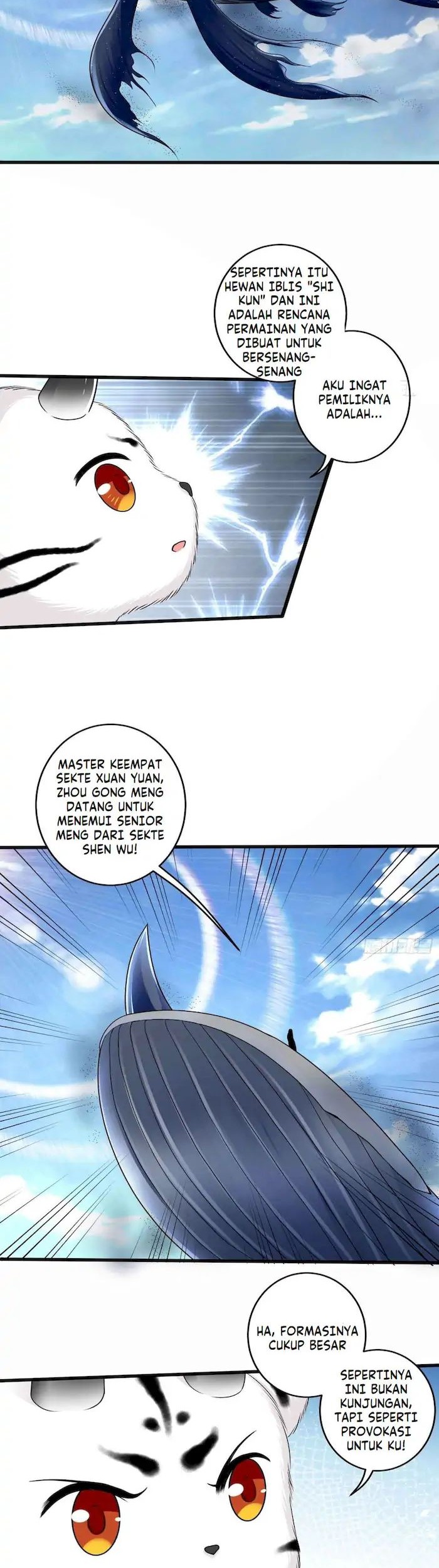 Take Your Mommy Home Chapter 94 - halaman 4