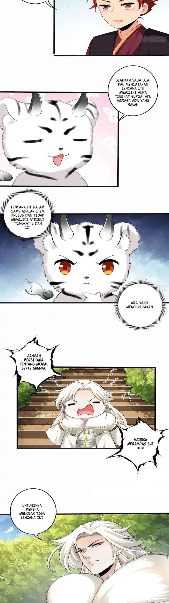 Take Your Mommy Home Chapter 95 - halaman 11