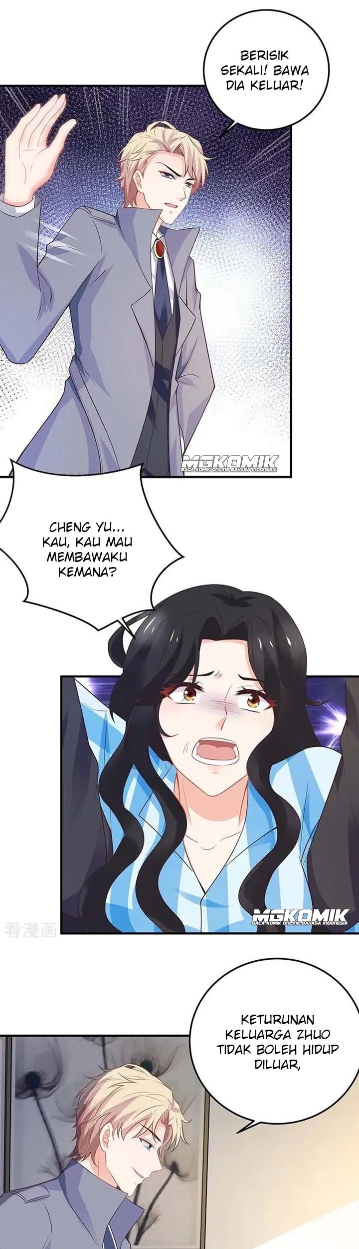 Take Your Mommy Home Chapter 95 - halaman 13