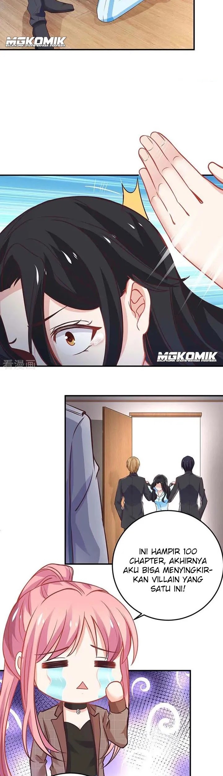 Take Your Mommy Home Chapter 95 - halaman 15