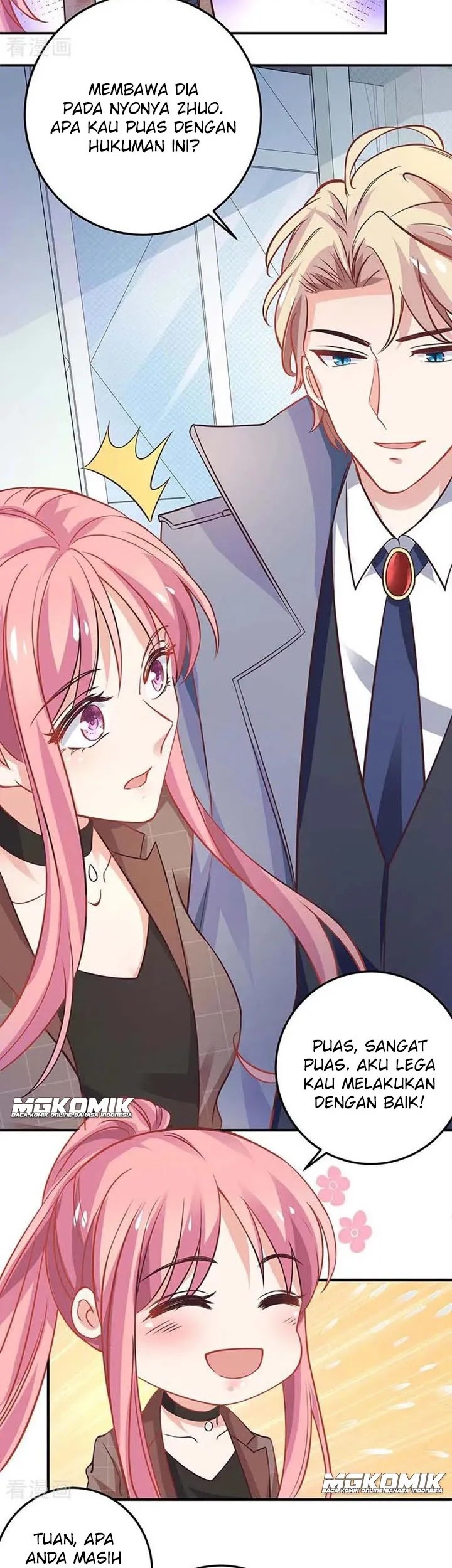Take Your Mommy Home Chapter 95 - halaman 16