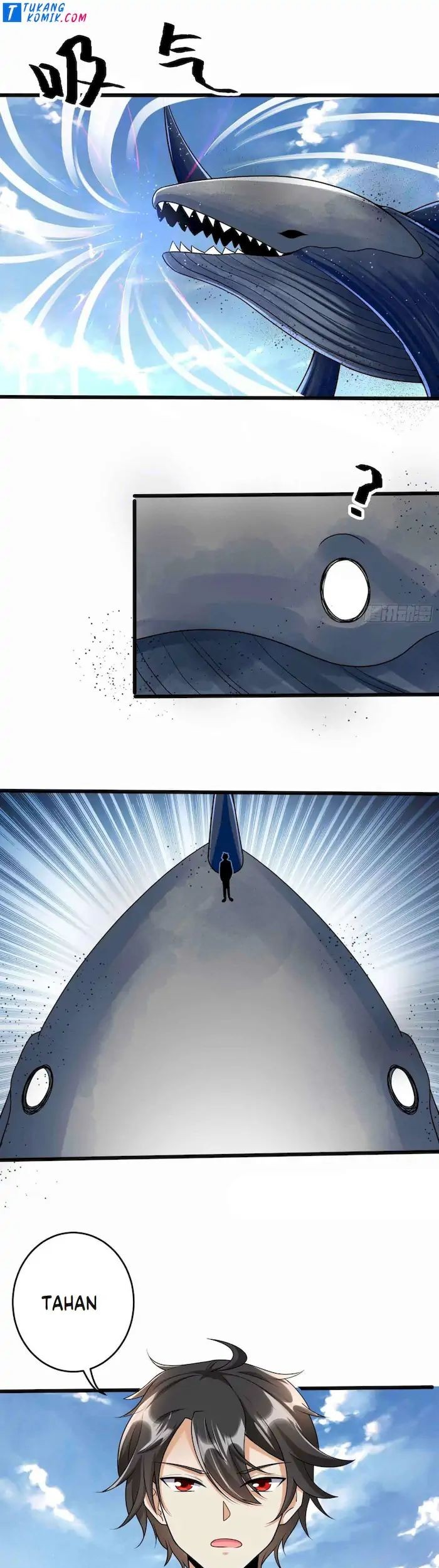Take Your Mommy Home Chapter 95 - halaman 5