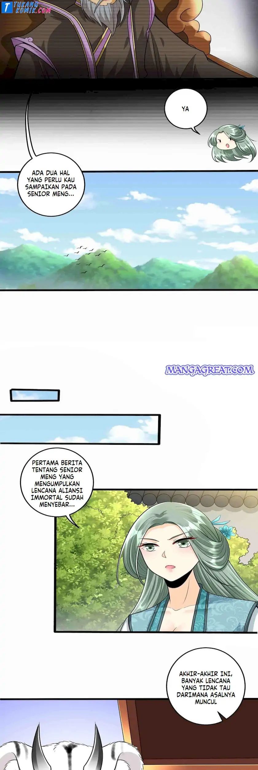 Take Your Mommy Home Chapter 96 - halaman 9