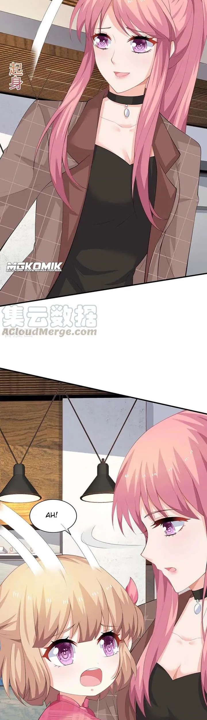 Take Your Mommy Home Chapter 97 - halaman 10
