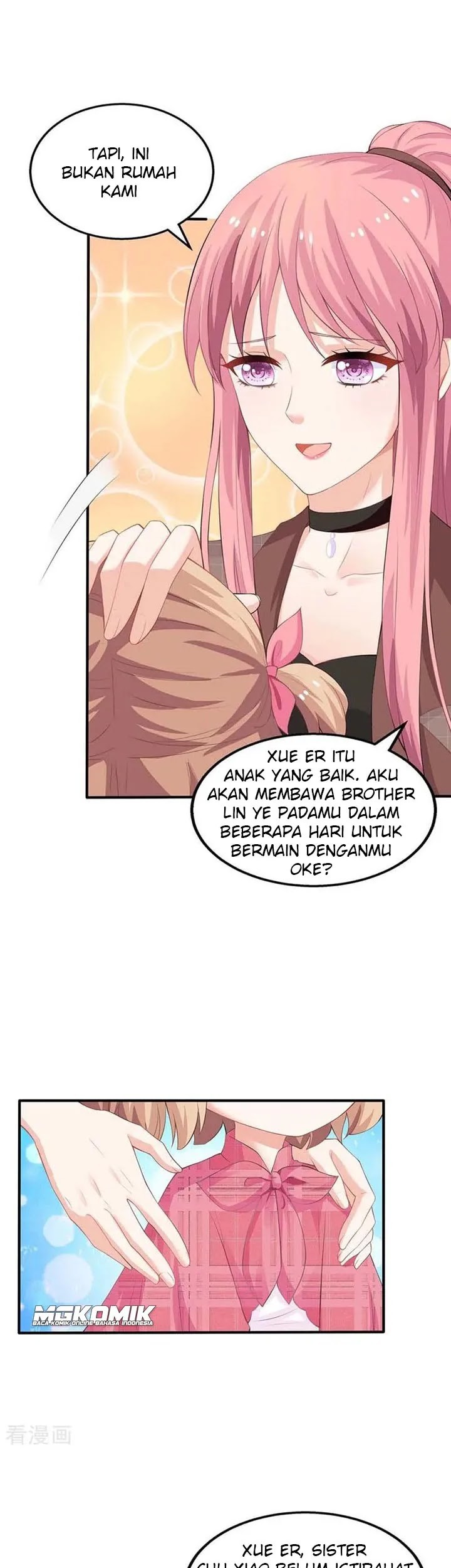 Take Your Mommy Home Chapter 97 - halaman 13