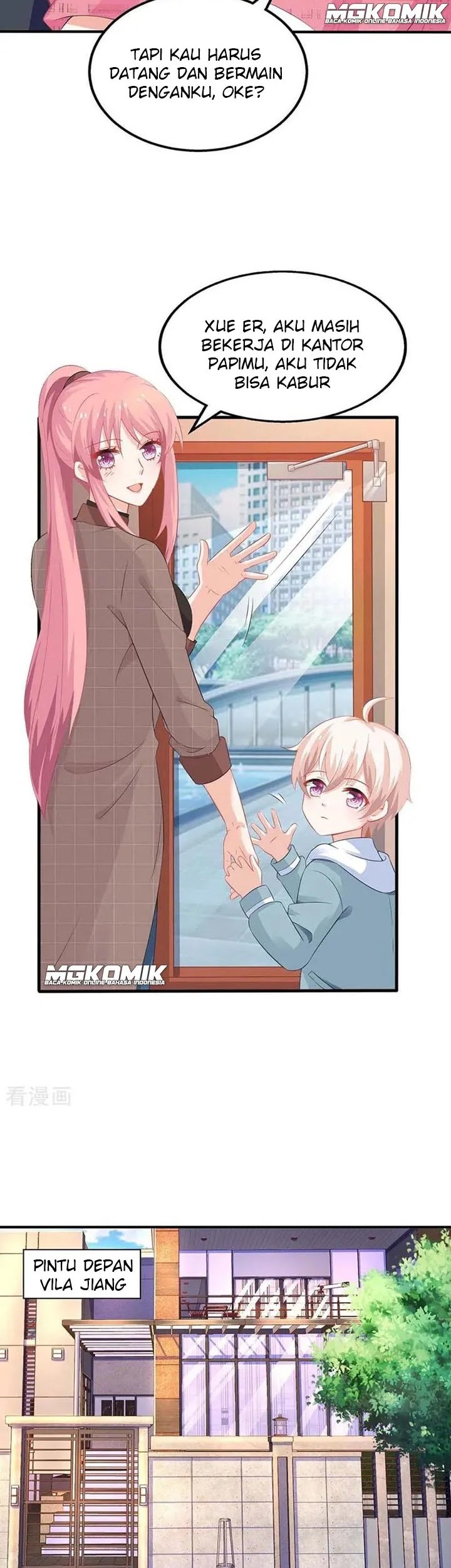 Take Your Mommy Home Chapter 97 - halaman 16