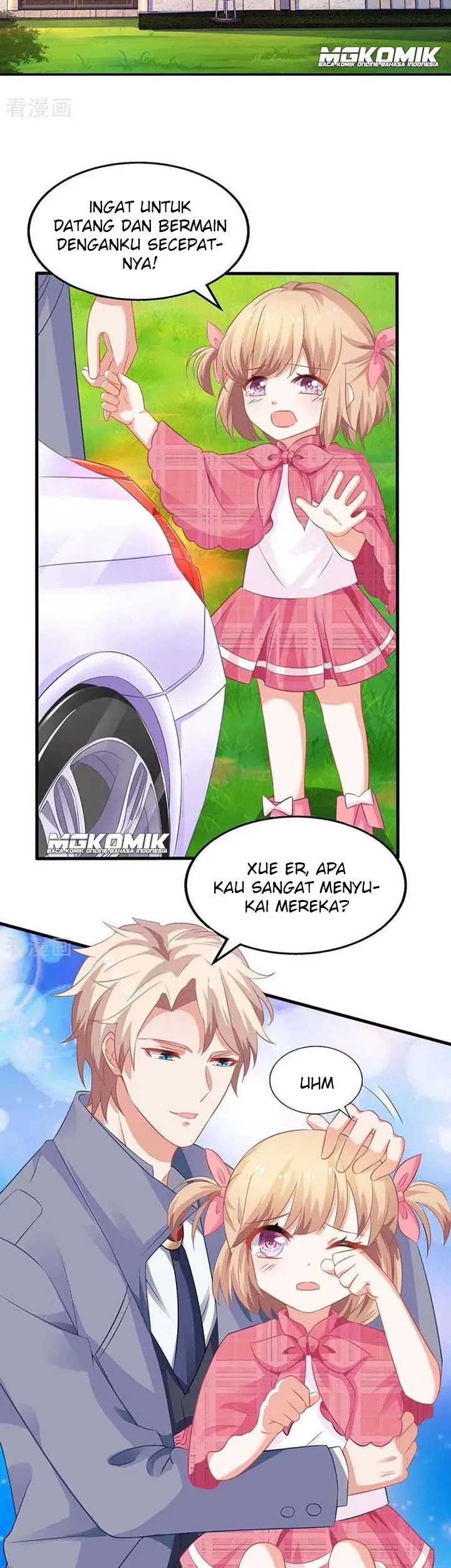 Take Your Mommy Home Chapter 97 - halaman 17