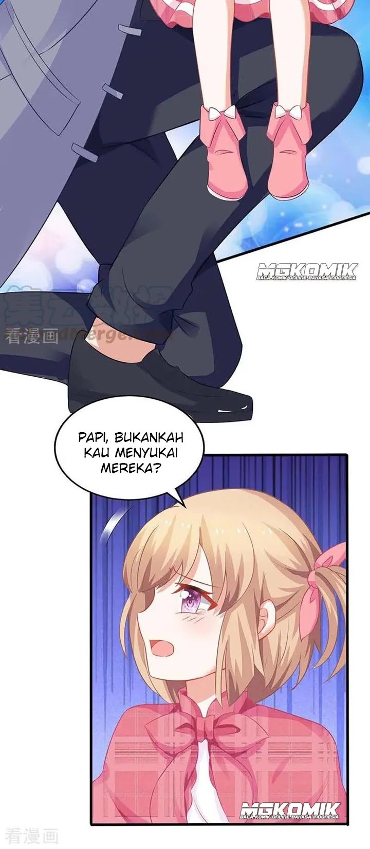 Take Your Mommy Home Chapter 97 - halaman 18