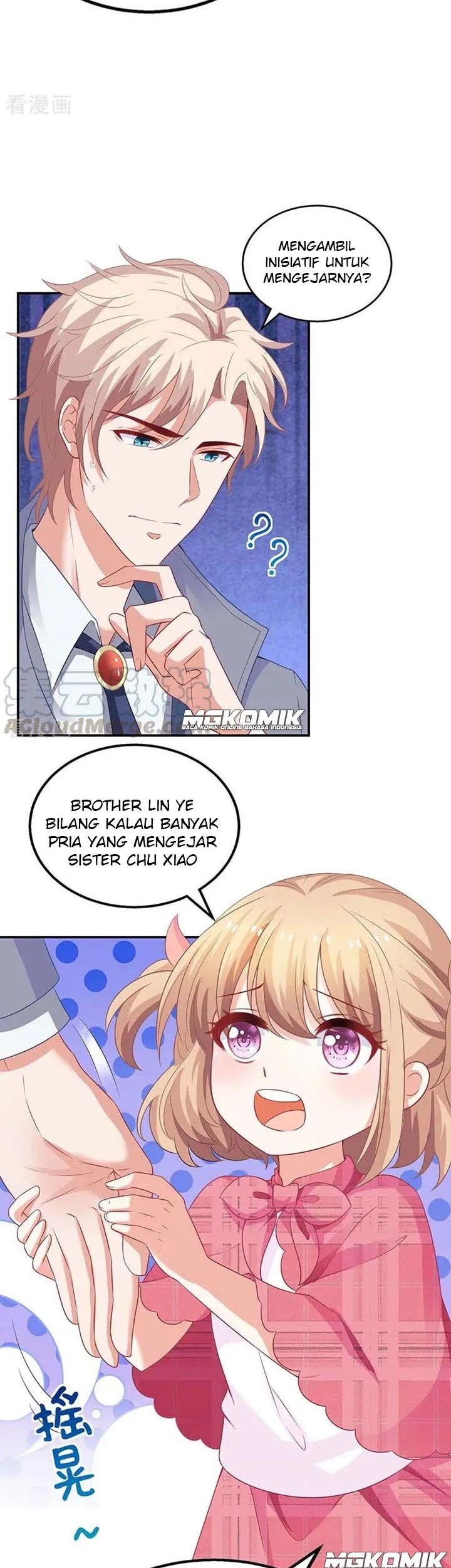 Take Your Mommy Home Chapter 97 - halaman 20
