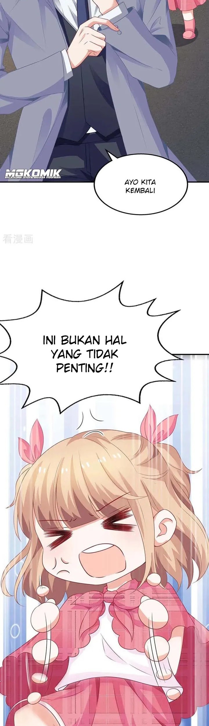 Take Your Mommy Home Chapter 97 - halaman 22