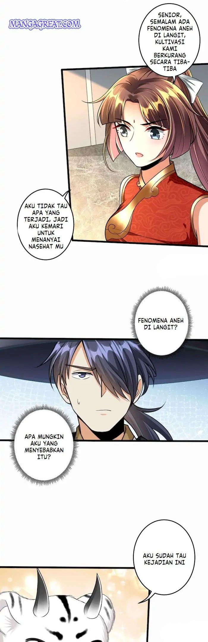 Take Your Mommy Home Chapter 98 - halaman 10