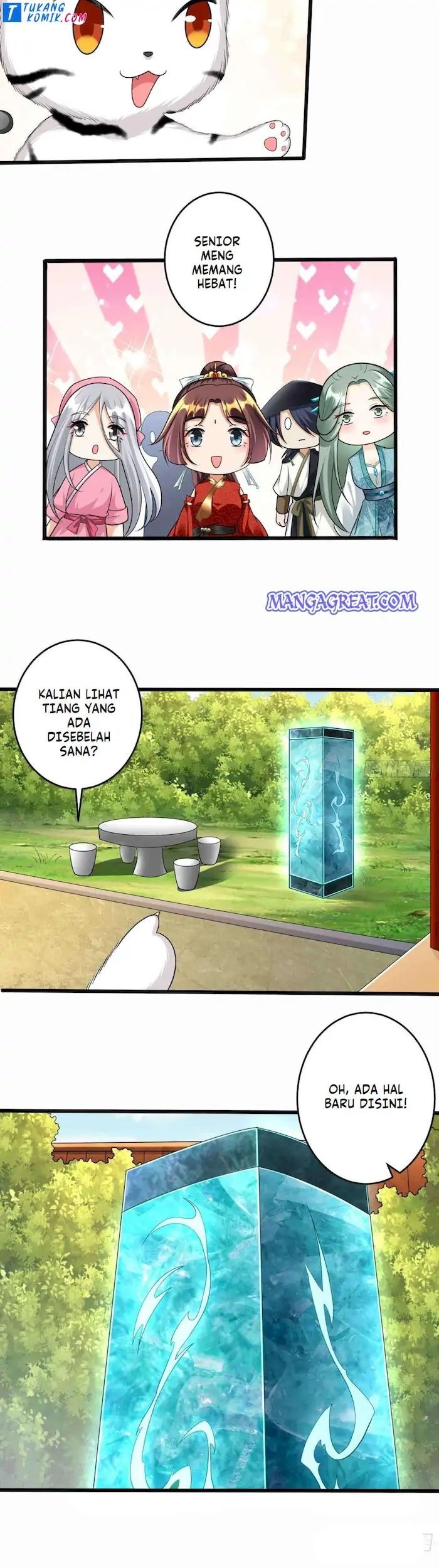 Take Your Mommy Home Chapter 98 - halaman 11