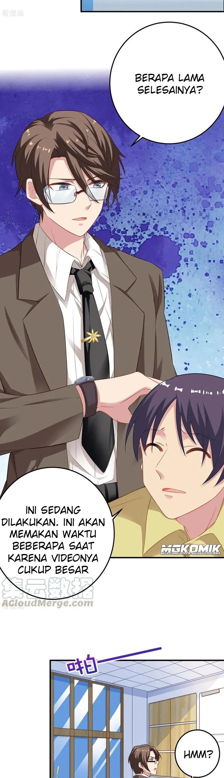 Take Your Mommy Home Chapter 98 - halaman 15