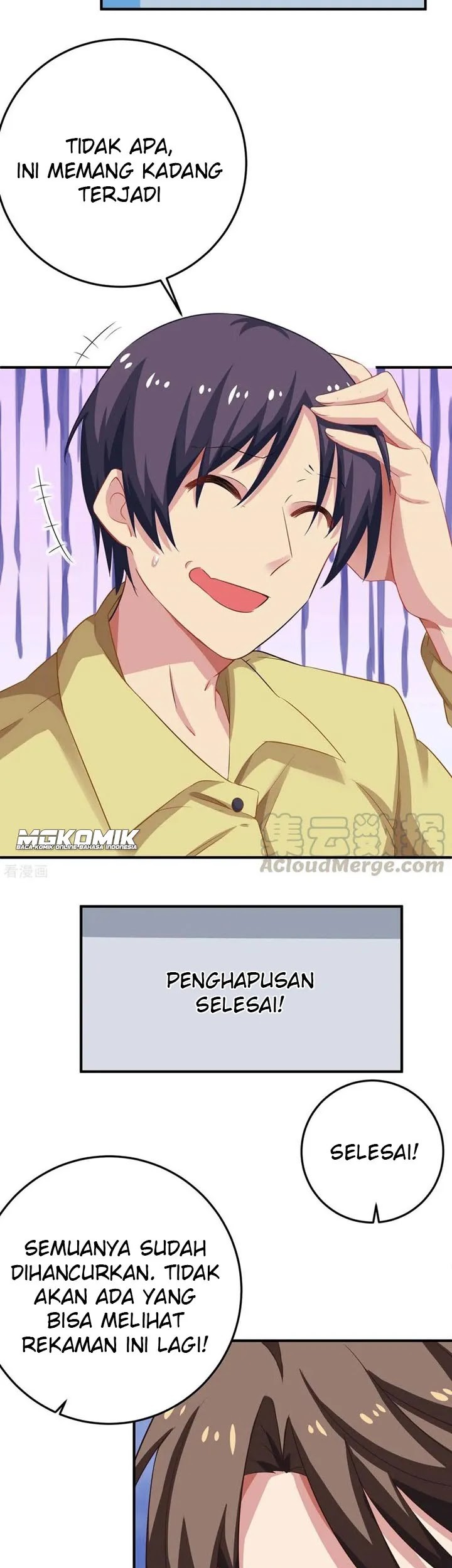 Take Your Mommy Home Chapter 98 - halaman 17