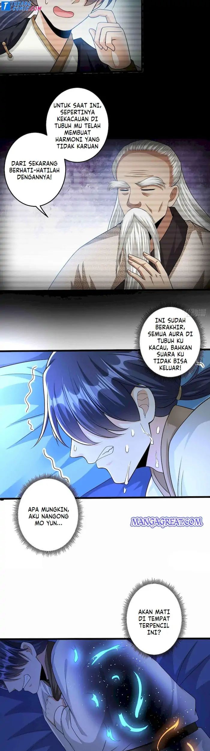 Take Your Mommy Home Chapter 98 - halaman 3