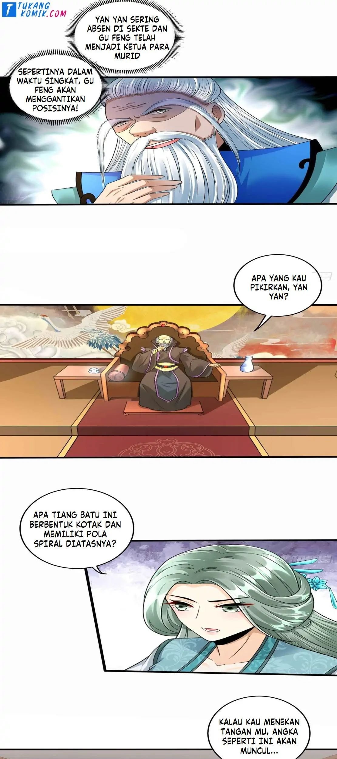 Take Your Mommy Home Chapter 99 - halaman 18