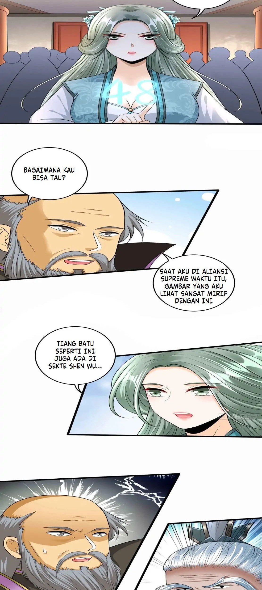 Take Your Mommy Home Chapter 99 - halaman 19