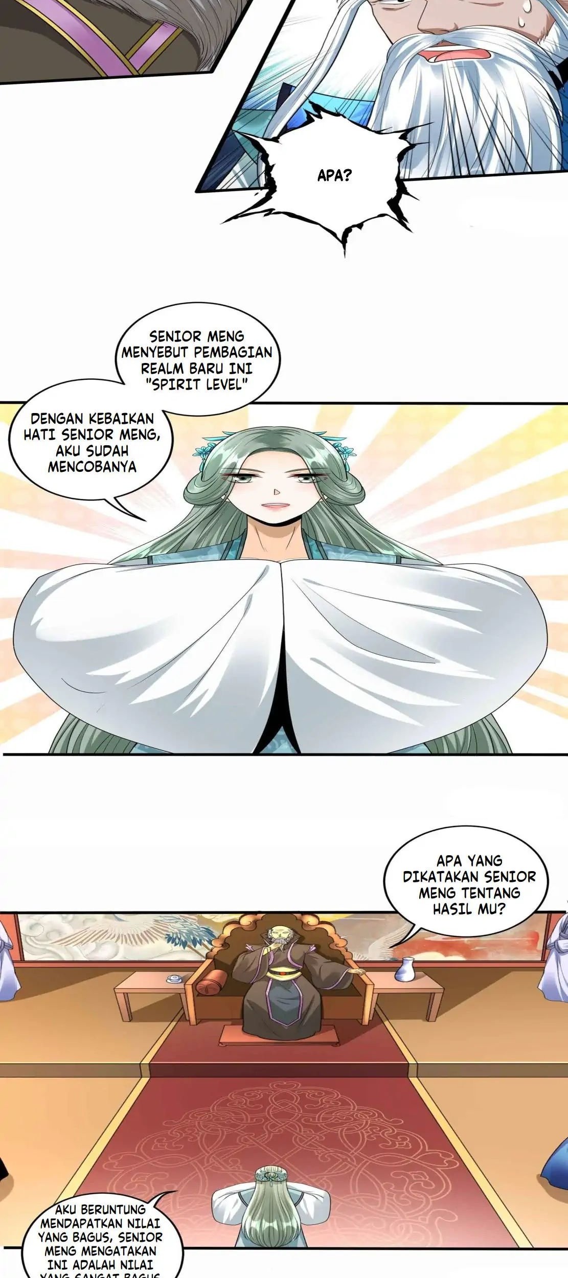 Take Your Mommy Home Chapter 99 - halaman 20
